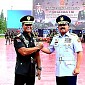 Resmi Jabat PanglimaTNI, Jenderal Agus Lanjutkan Program Era Laksamana Yudo Margono