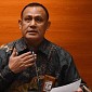 Pemberhentian Firli sebagai Ketua KPK Tunggu Surat Resmi Penetapan Tersangka dari Polisi