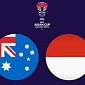 TimnasDay: Perkiraan Susunan Pemain Timnas Indonesia Versus Australia