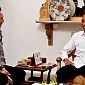 Reshuffle Kabinet Rabu Pon, Presiden Jokowi Lantik AHY Jadi Menteri ATR/BPN