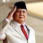Alasan Prabowo Diberi Kenaikan Pangkat Kehormatan Bintang 4: Dedikasi dan Kontribusi di Dunia Militer