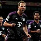 Arsenal Diimbangi Bayern, Kane Puas: Kami Bikin Repot The Gunners