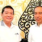 Jokowi, Prabowo dan Gibran Garansi Kemenangan Tanpa Curang, TKN Yakin MK Tolak Gugatan PHPU
