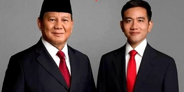 Sah! KPU Tetapkan Pasangan Prabowo-Gibran sebagai Capres Terpilih Pilpres 2024