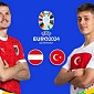 Babak 16 Besar EURO 2024: Duel Kuda Hitam, Austria Versus Turki