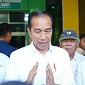 Kata Presiden Jokowi Soal Pemberhentian Hasyim Asy'ari oleh DKPP