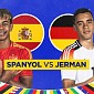 Prediksi Spanyol Versus Jerman di Babak 8 Besar EURO 2024