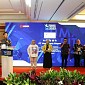 Profesional Kelola Sumber Daya Manusia, Nusantara Regas Sabet 5 Penghargaan HCREA 2023