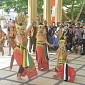 Apel Silaturahmi Kebangsaan, Suku Dayak Kalimantan Tengah Sambangi Suku Anak Dalam Jambi