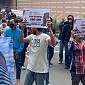 Fakta, Bocah Ngaku Dibayar Untuk Demo Anies Di KPK