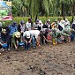 Kementan Lakukan Pencanangan Penanaman Padi Gogo Tumpang Sari Kelapa di Wajo