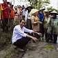 Jokowi Sentil Para Menteri, Harus Fokus Kerja
