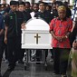 Prosesi Pemakaman Lukas Enembe Ricuh, Pj Gubernur Papua Terluka