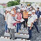 Pembangunan Jalur Kereta Simpang Joglo Ditargetkan Rampung September 2024
