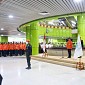Peringati Bulan K3 2024, KAI Daop 1 Jakarta Gelar Apel di Stasiun Gambir