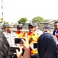 KAI Divre IV Tanjungkarang Imbau Masyarakat Tingkatkan Kedisiplinan Saat Melintas di Perlintasan Sebidang