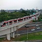 Mei 2024, KAI Tambah 28 Perjalanan LRT Jabotabek Pada Hari Kerja