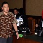 ATM Joko Widodo dan Prabowo Subianto dalam Sidang Suap Dirjen Hubla