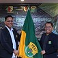 Kompol Agta Bhuwana Kembali Terpilih Jadi Ketua PBSI Kabupaten Bandung