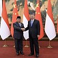 Bertemu Xi Jinping, Prabowo Bahas Penguatan Kemitraan Strategis dengan China
