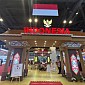 Memukau di The 20th CAEXPO 2023, Produk Indonesia Raup Potensi Transaksi Rp106,45 Miliar