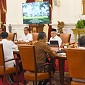 Jokowi Minta Pusat, Daerah, dan BUMN Kolaborasi Integrasikan Moda Transportasi Jabodetabek
