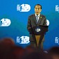 Dibuka Jokowi, Forum Air Sedunia Resmi Dimulai