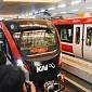 Monday Kolling, 1.000 Cups Kopi Gratis Bagi Pengguna LRT Jabodebek
