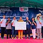 Kolaborasi Telin dan UIB Berdayakan Perempuan di Kampung Tua Nongsa, Batam