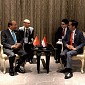Bertemu PM Viet Nam, Presiden Jokowi Dorong Penyelesaian Perundingan Batas ZEE Indonesia-Vietnam