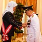 Mendagri Terima Penghargaan Darjah Utama Bakti Cemerlang dari Presiden Singapura