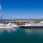 Dukung Peningkatan Kunjungan Wisatawan, Pelabuhan Benoa Layani 2 Unit Cruise Dalam Sehari