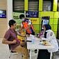 PT KAI Daop 1 Jakarta Lakukan Cek Kesehatan penumpang Di Stasiun Kereta Jarak Jauh
