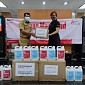 Sinar Mas Land Berikan Bantuan Peralatan Pencegahan Covid-19 ke Pemkab Tangerang