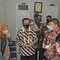 Dirjen Yusharto: Desa Tunjungtirto Malang Bisa Menjadi Role Model PPKM Mikro
