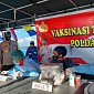 Program Vaksinasi Terapung Polda NTT Tepat Sasaran, Ketua DPD RI: Ini Solusi Tepat Wilayah Kepulauan