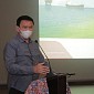 Kunjungi WK Rokan, Komut Pertamina Basuki Tjahaja Purnama Apresiasi Implementasi Digitalisasi