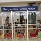 Tarif Rapid Test Antigen di Stasiun Gambir, Pasar Senen, Bekasi, Cikampek Dan Karawangan Turun Menjadi Rp 45.000