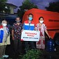 Respon Cepat, Pertamina Salurkan Logistik dan 15 Ribu Liter Air Bersih