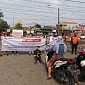 Tumbuhkan Kepedulian Masyarakat, PT KAI Daop 1 Jakarta Gencar Lakukan Sosialisasi Keselamatan di Pelintasan Sebidang, Jalur KA dan Sekolah