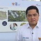 Menteri BUMN Erick Thohir Apresiasi Keberhasilan Bio Farma Kembangkan Vaksin Covid-19