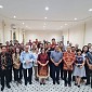 Perayaan Ekaristi untuk Umat Katolik TNI & Polri di Katedral Sintang