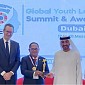 Go Global, Pertamina Trans Kontinental Raih Penghargaan Global Youth Leadership