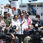 Tinjau Pelabuhan Penyeberangan Merak, Presiden RI Minta Lonjakan Pemudik Diantisipasi Dengan Baik