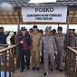 Menteri Pertanian Tinjau Persiapan Pelaksanaan Penas di Padang