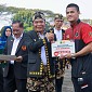 Pj Gubernur Al Muktabar Berikan Bonus Atlet Banten Peraih Medali pada Sea Games 2023