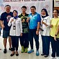 RSAB Harapan Kita dan IDPPI Sukses Gelar Turnamen Tenis Meja Antar Dokter Se-Indonesia