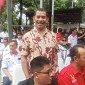 Ketua Umum Relawan Mitra Ganjar Hadiri Peresmian Rumah Aspirasi Ganjar Pranowo Presiden 2024