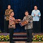 Disaksikan Presiden Jokowi, Mendagri Tito Sepakati Perjanjian Lintas Batas dengan Mendagri Malaysia