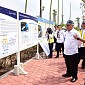 Menteri Basuki Tinjau Bendungan Karian di Lebak Banten, Siap Penuhi Kebutuhan Air Baku Sebesar 14,6 M3/Detik
